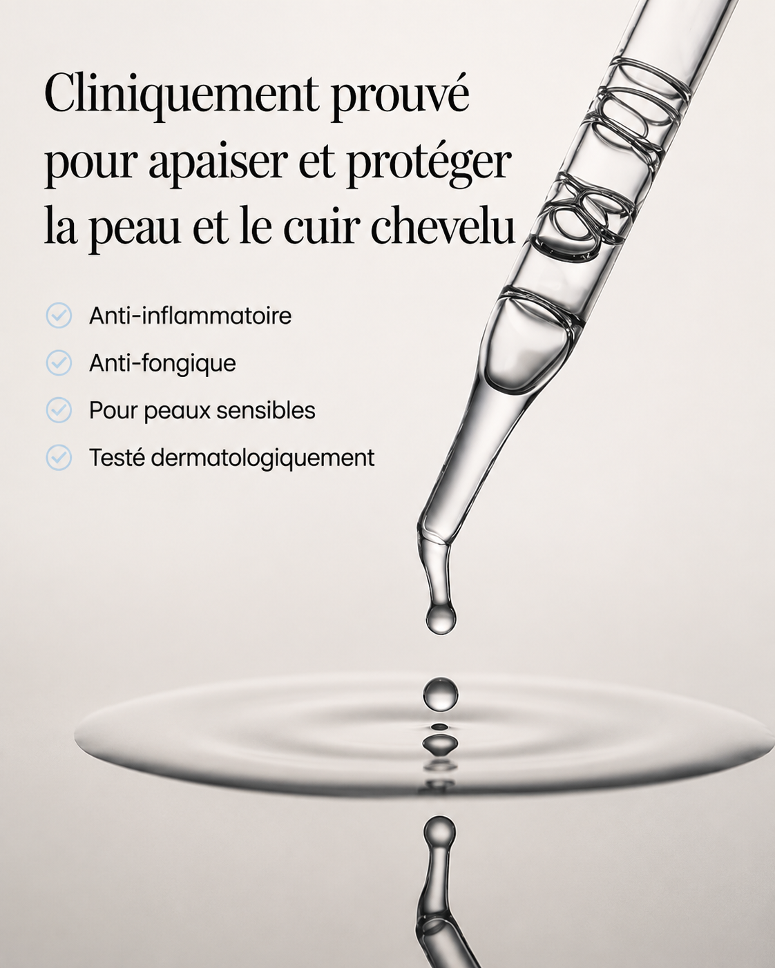 Sérum apaisant naturel Dyoxa