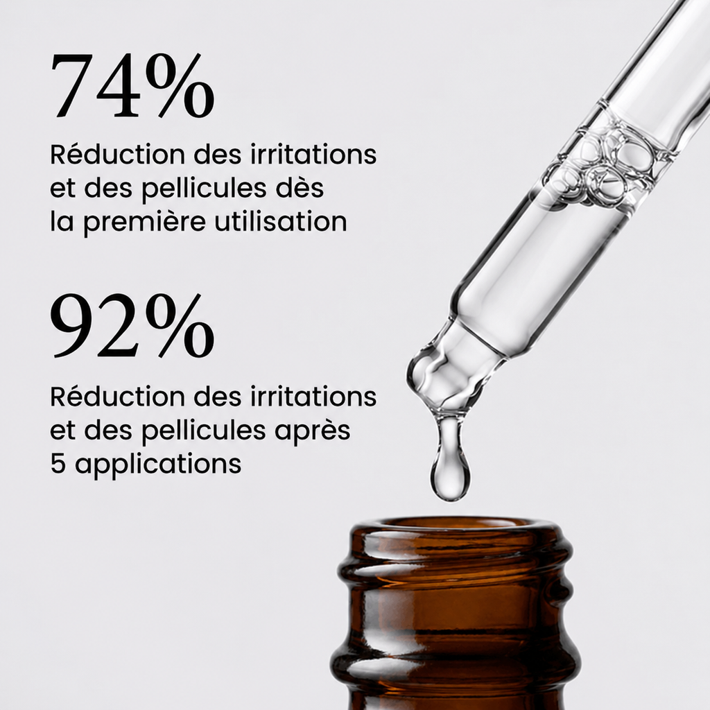 Sérum apaisant naturel Dyoxa