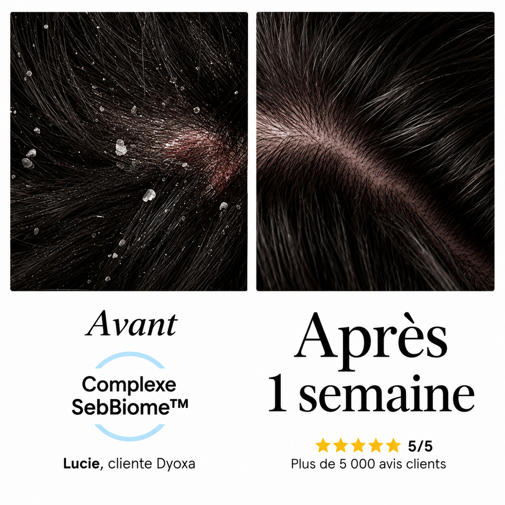 Sérum apaisant naturel Dyoxa